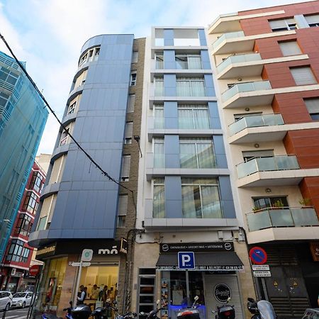 Loft - Side Sea Views - Aircon & Wifi Apartment Лас Палмас де Гран Канария Екстериор снимка