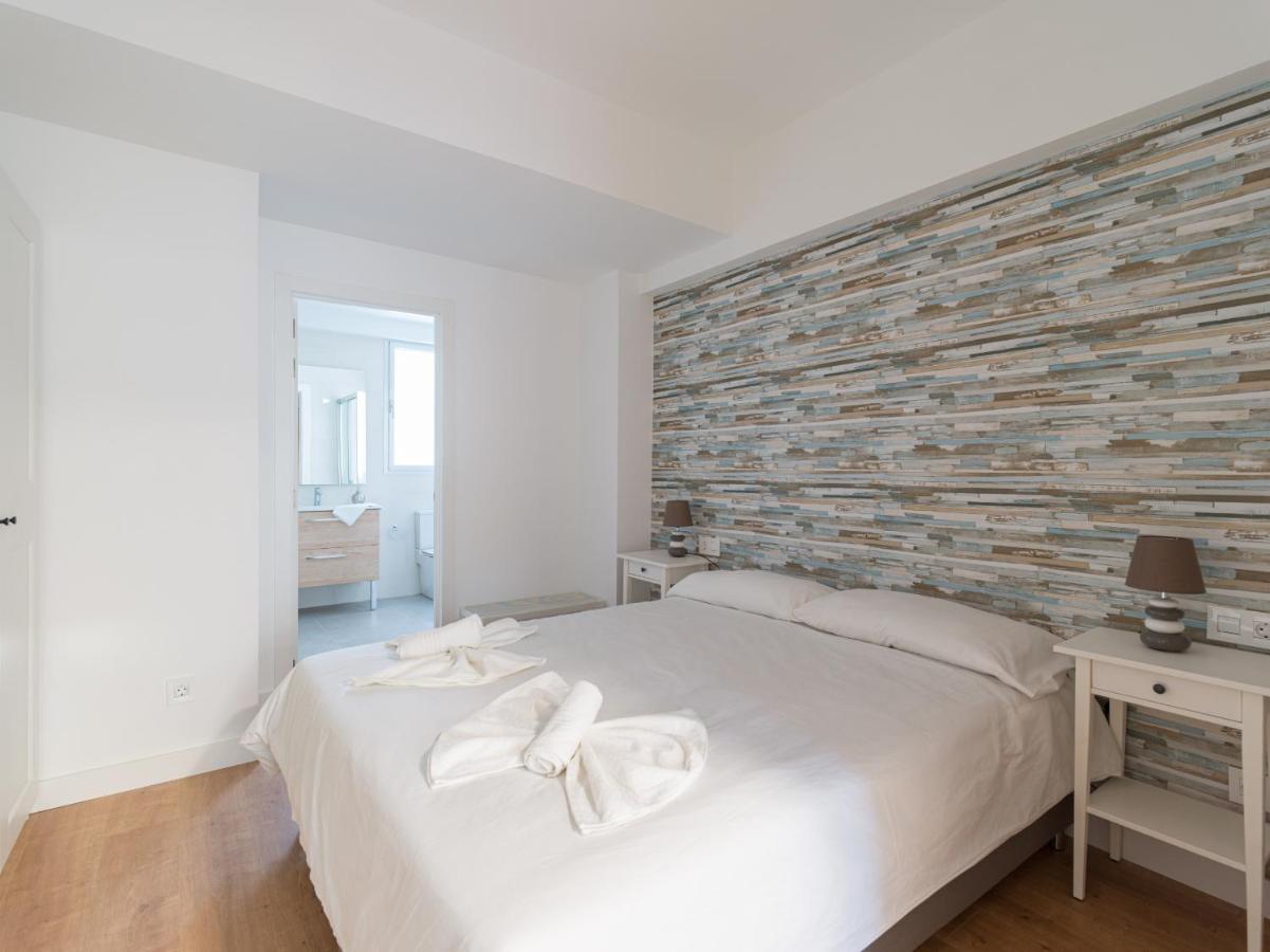 Loft - Side Sea Views - Aircon & Wifi Apartment Лас Палмас де Гран Канария Екстериор снимка