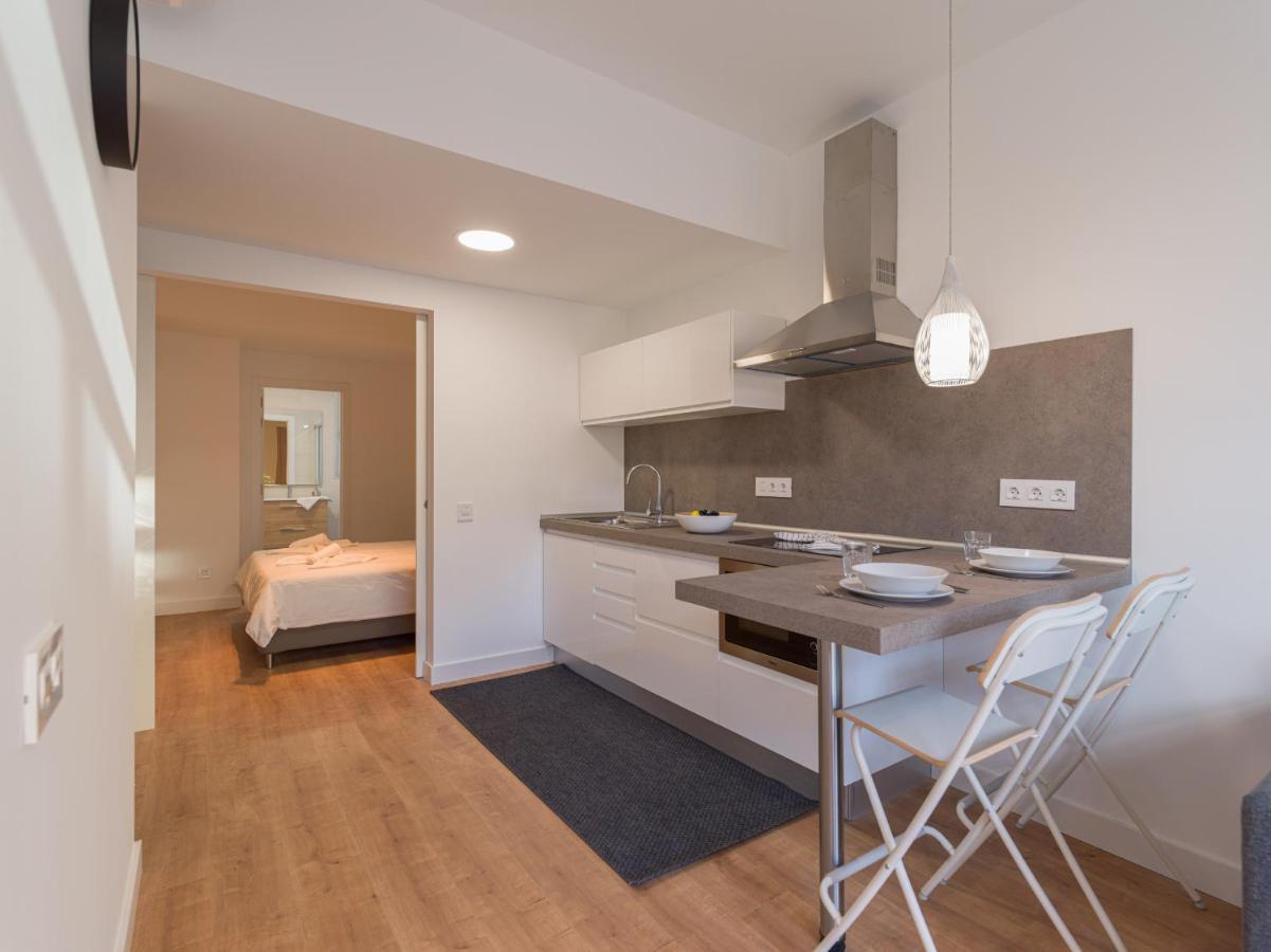 Loft - Side Sea Views - Aircon & Wifi Apartment Лас Палмас де Гран Канария Екстериор снимка