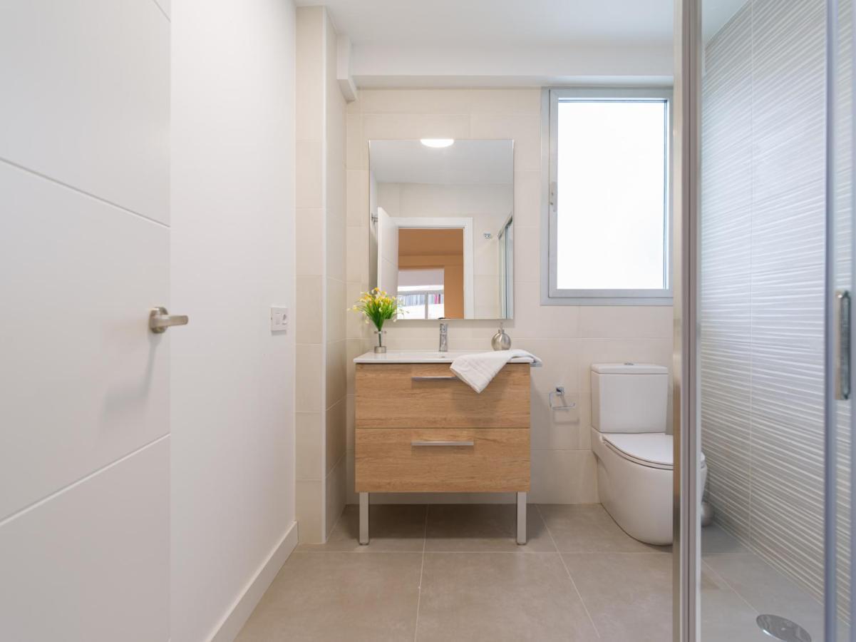 Loft - Side Sea Views - Aircon & Wifi Apartment Лас Палмас де Гран Канария Екстериор снимка