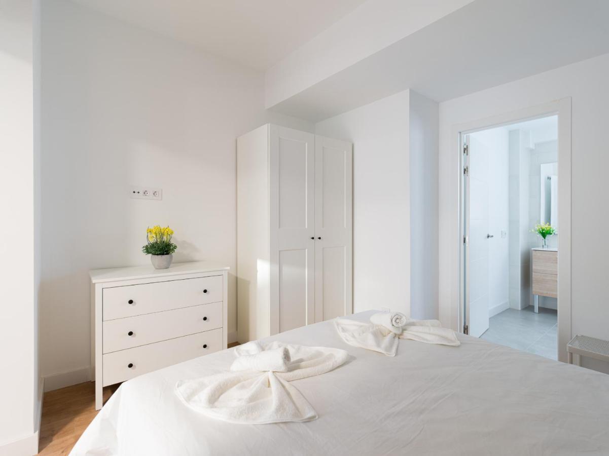 Loft - Side Sea Views - Aircon & Wifi Apartment Лас Палмас де Гран Канария Екстериор снимка