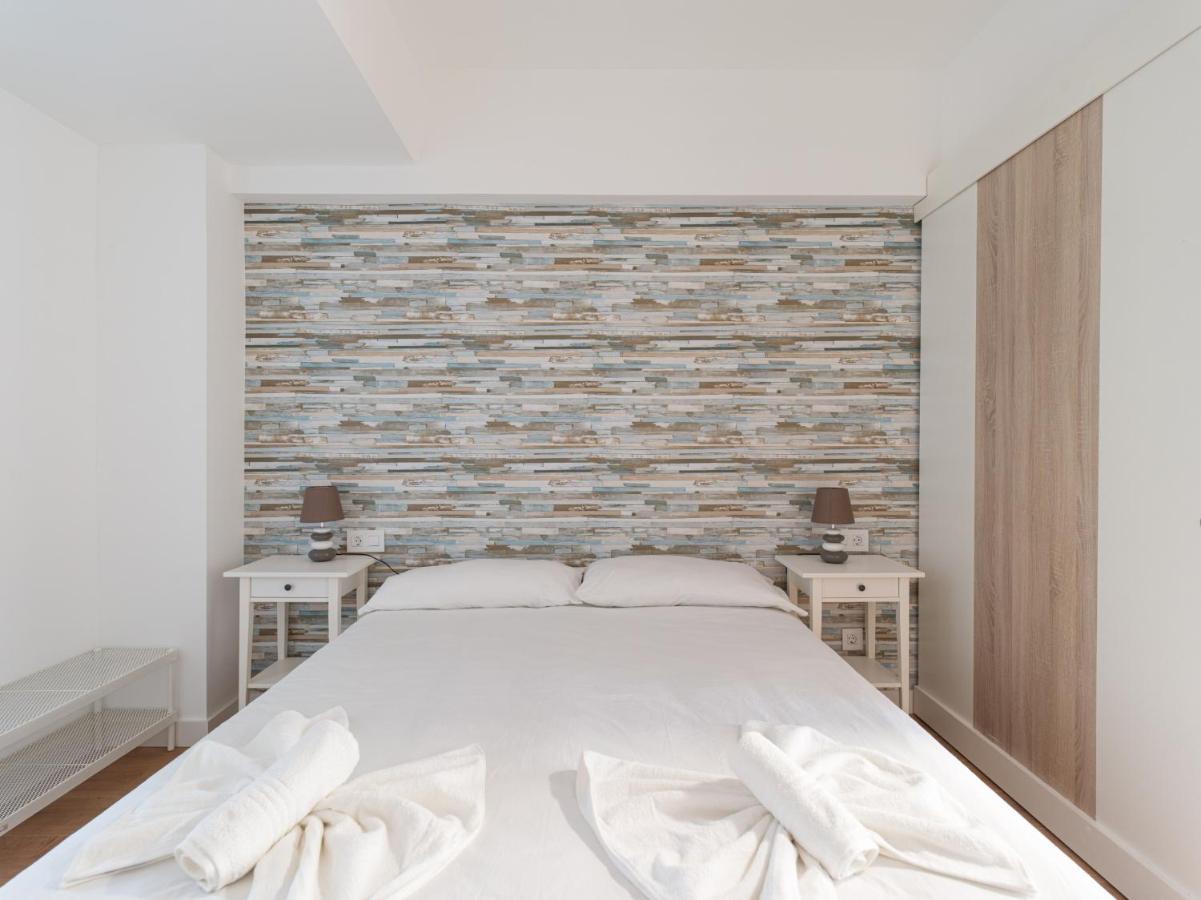 Loft - Side Sea Views - Aircon & Wifi Apartment Лас Палмас де Гран Канария Екстериор снимка
